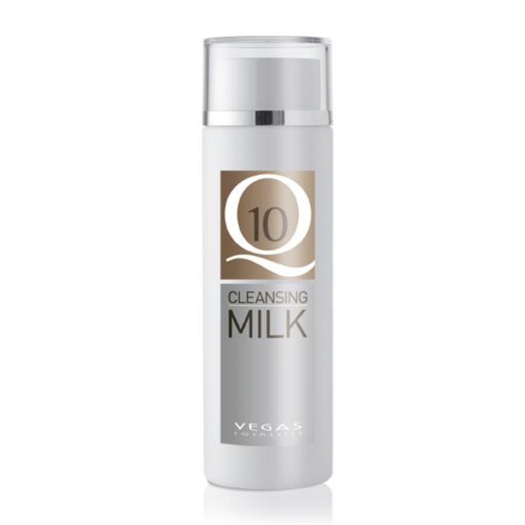 Vegas Cosmetics  - Q10 Cleansing Milk