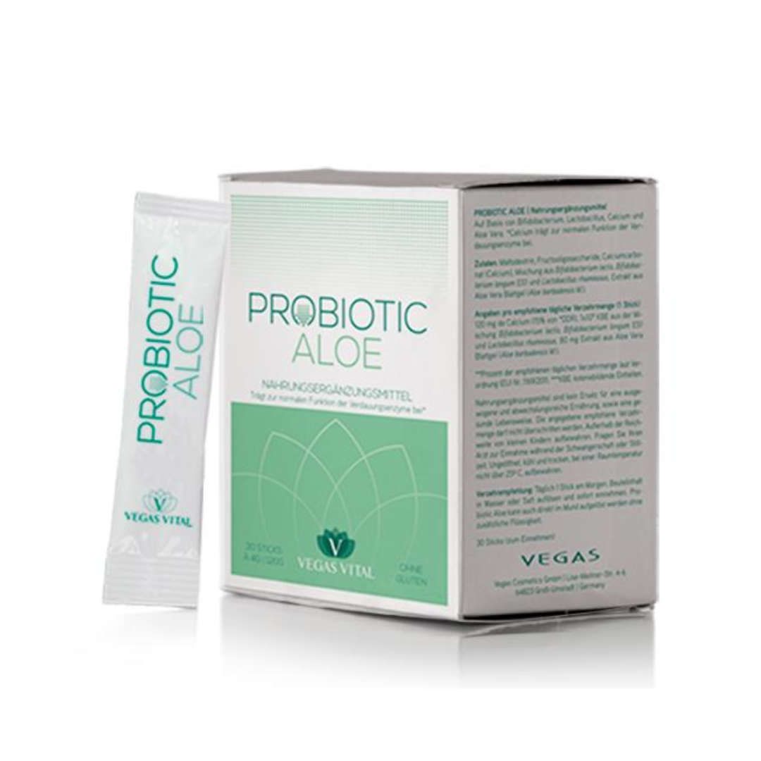Vegas Cosmetics  - Probiotic Aloe