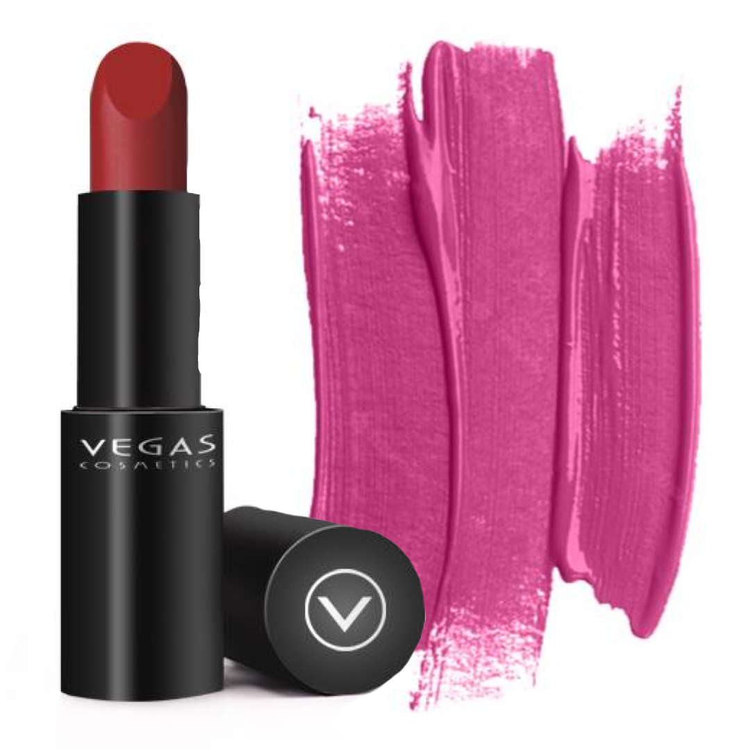 Vegas Cosmetics  - Lippenstifte mit Vitamin E
