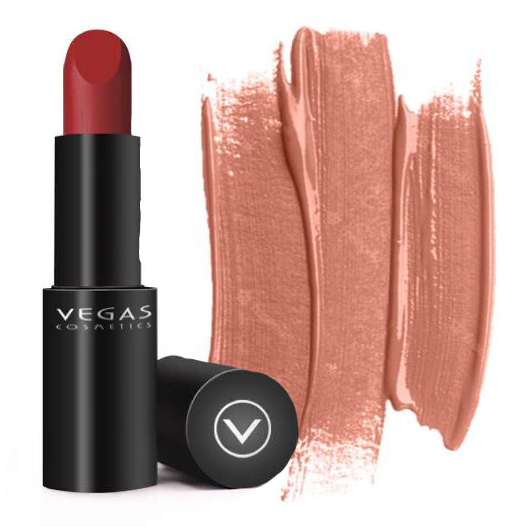 Vegas Cosmetics  - Lippenstifte mit Vitamin E