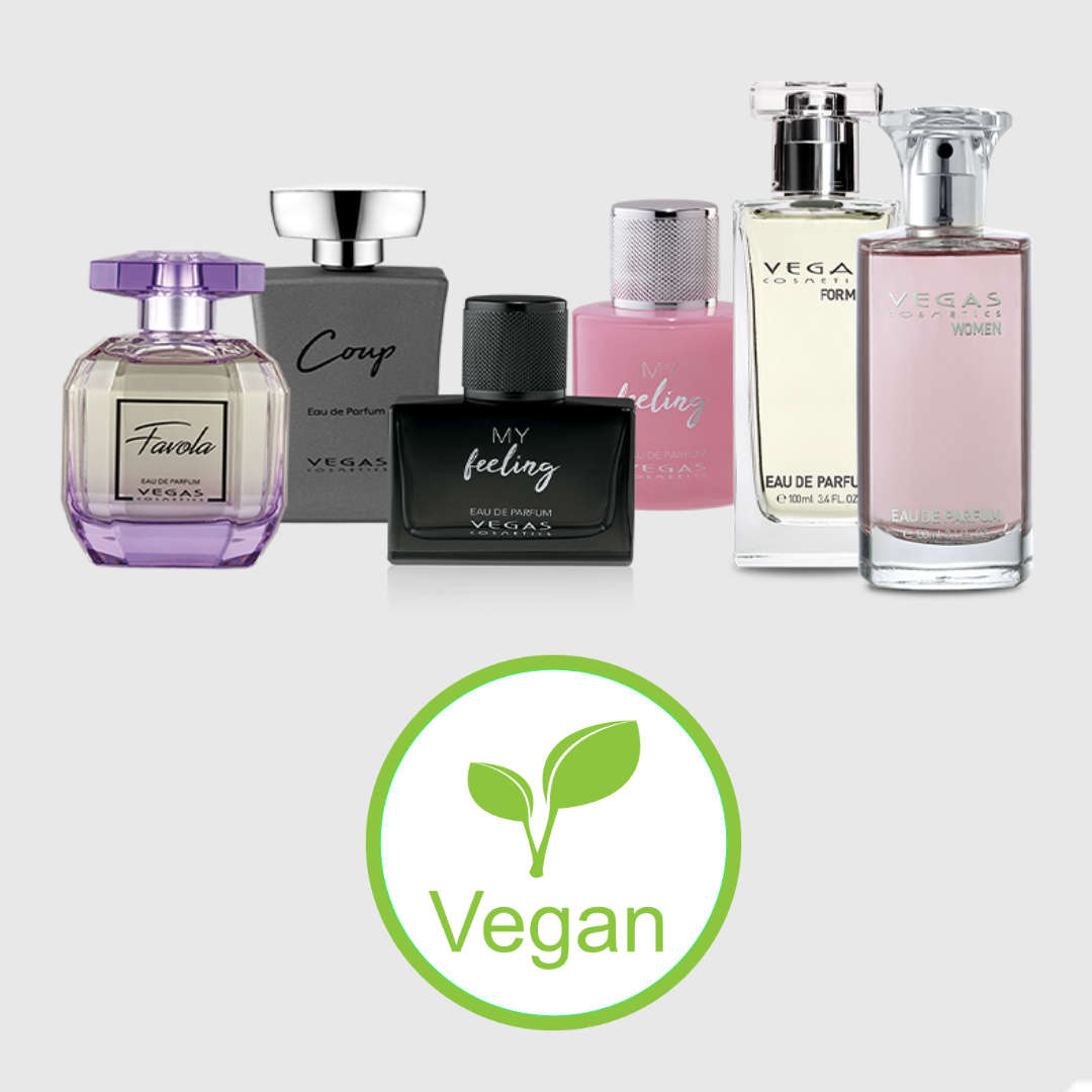 Vegas Parfum by Vegas Cosmetics Flakons 100ml